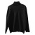 Cable Braided High Collar Sweater