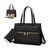 Ladies Business Notebook Tote Bag with Purse – Elegant & Multi-Functional Work Bag Set