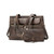 Ladies Business Notebook Tote Bag with Purse – Elegant & Multi-Functional Work Bag Set