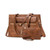 Ladies Business Notebook Tote Bag with Purse – Elegant & Multi-Functional Work Bag Set