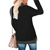 Side Split Loose Casual Jumper Version 1