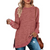 Side Split Loose Casual Jumper Version 1