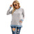 Side Split Loose Casual Jumper Version 1