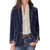 Pleuche Short Style Blazer