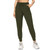 Drawstring Yoga Jogger Pants