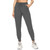 Drawstring Yoga Jogger Pants