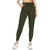 Drawstring Yoga Jogger Pants