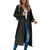 Women's Long Trench Coat – Stylish Lightweight Overcoat | Casual Chic Fit