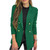 Casual Blazer Jacket with Buttons