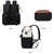 Big Capacity Ladies Notebook Travel Backpack – Stylish & Functional Multi-Purpose Bag