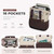 Big Capacity Ladies Notebook Travel Backpack – Stylish & Functional Multi-Purpose Bag