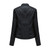 Shoulder Braided Slim Jacket