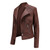 Shoulder Braided Slim Jacket