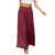 Casual Wide Leg Cotton Linen Pants