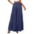 Casual Wide Leg Cotton Linen Pants