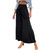 Casual Wide Leg Cotton Linen Pants