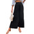 Casual Wide Leg Cotton Linen Pants
