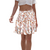 Boho Floral Mini Skirt