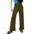 Ladies Wide Trouser with Pockets