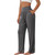 Ladies Wide Trouser with Pockets