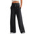 Drawstring Straight Leg Pants