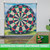 Dart Board Golf Game