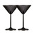 Stainless Steel Martini Glasses - 2packs