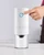 Premium USB Electric Coffee Grinder with Adjustable Ceramic Conical Burr – Portable Automatic Mill