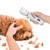 4-in-1 Cordless Electric Pet Trimmer 