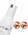 4-in-1 Cordless Electric Pet Trimmer Professional Grooming Kit with Interchangeable Heads for Dogs Cats & Pets