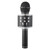 Wireless Karaoke Microphone without Lighting