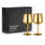 New Version Champagne Glasses Set - 4 packs