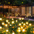 Glowing Firefly Solar Decorations – Magical Outdoor Yard Garden Lights