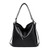 Soft Vegan Leather Tote Bag –  Shoulder Handbag  Travel & Daily Use