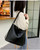Soft Vegan Leather Tote Bag –  Shoulder Handbag  Travel & Daily Use