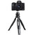 Adjustable Mini Tripod with Cell Phone Clip