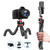 Octopus Camera Tripod with Clip