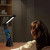 Foldable Desk Lamp with Phone Charger