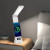 Foldable Desk Lamp with Phone Charger