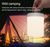 7 Colours Touch Sensor Lamp with CE