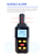 Electromagnetic Radiation Tester - Digital EMF Meter for Home & Office, Dual Mode Radiation Detector with LCD Display