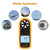 Digital Anemometer