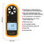 Digital Anemometer