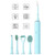 Ultrasonic Oral Hygiene Tooth Cleaner Kit