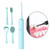 Ultrasonic Oral Hygiene Tooth Cleaner Kit