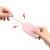 Personal Safety Alarm Rechargeable with Flashlight - Version 2 - pack of 8