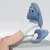Shark Slippers with Detachable Fleece