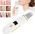 LCD Display Sonic Blackhead Scrubber Deep Pore Cleaner Facial Skin Scrubber with Rechargeable Beauty Device