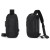 Anti-Theft Men's Chest Bag with USB Cable
