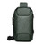 Anti-Theft Men's Chest Bag with USB Cable